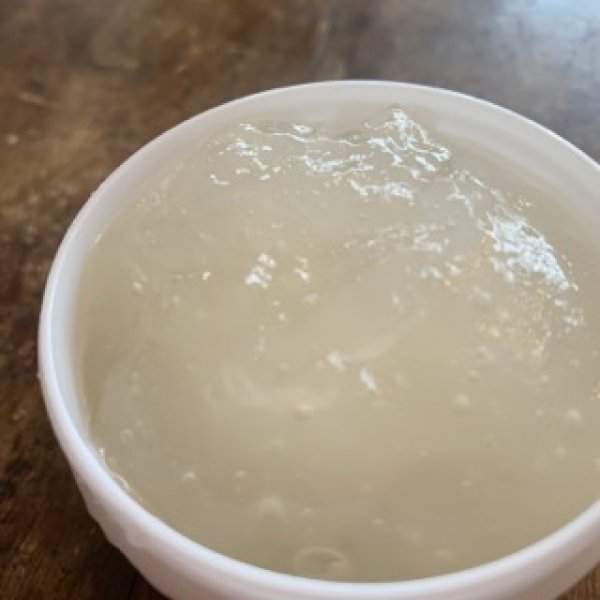 画像1: 家庭の万能薬！100% アロエベラゲル　300g (1)