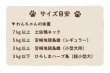画像2: 鳥ネックサイズ４種＋ウィング1本　確認セット　 (2)
