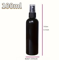 遮光プラスティックスプレーボトル100ｍｌ