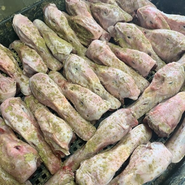 画像2: 土佐鴨ヘッド　つるつる　 (2)