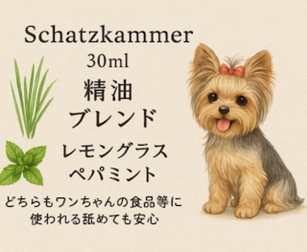 画像1: わんこと一緒に使える虫除け　30ｍｌ (1)
