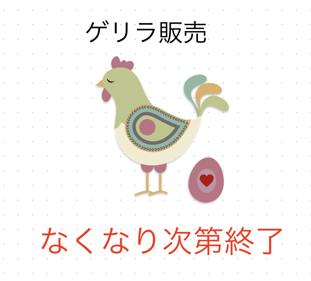ゲリラ販売　宮崎地頭鶏レギュラーサイズ　2個目から半額（半額合計金額は注文後に計算してメールします）